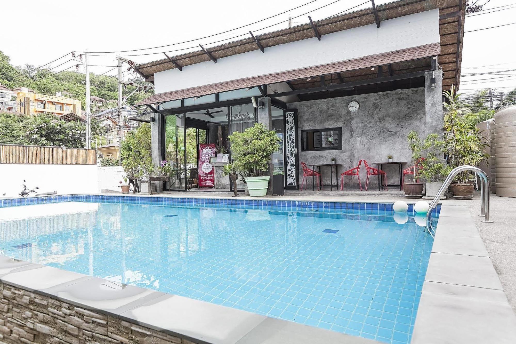 Zen Rooms Basic Nanai Phuket Patong Dış mekan fotoğraf