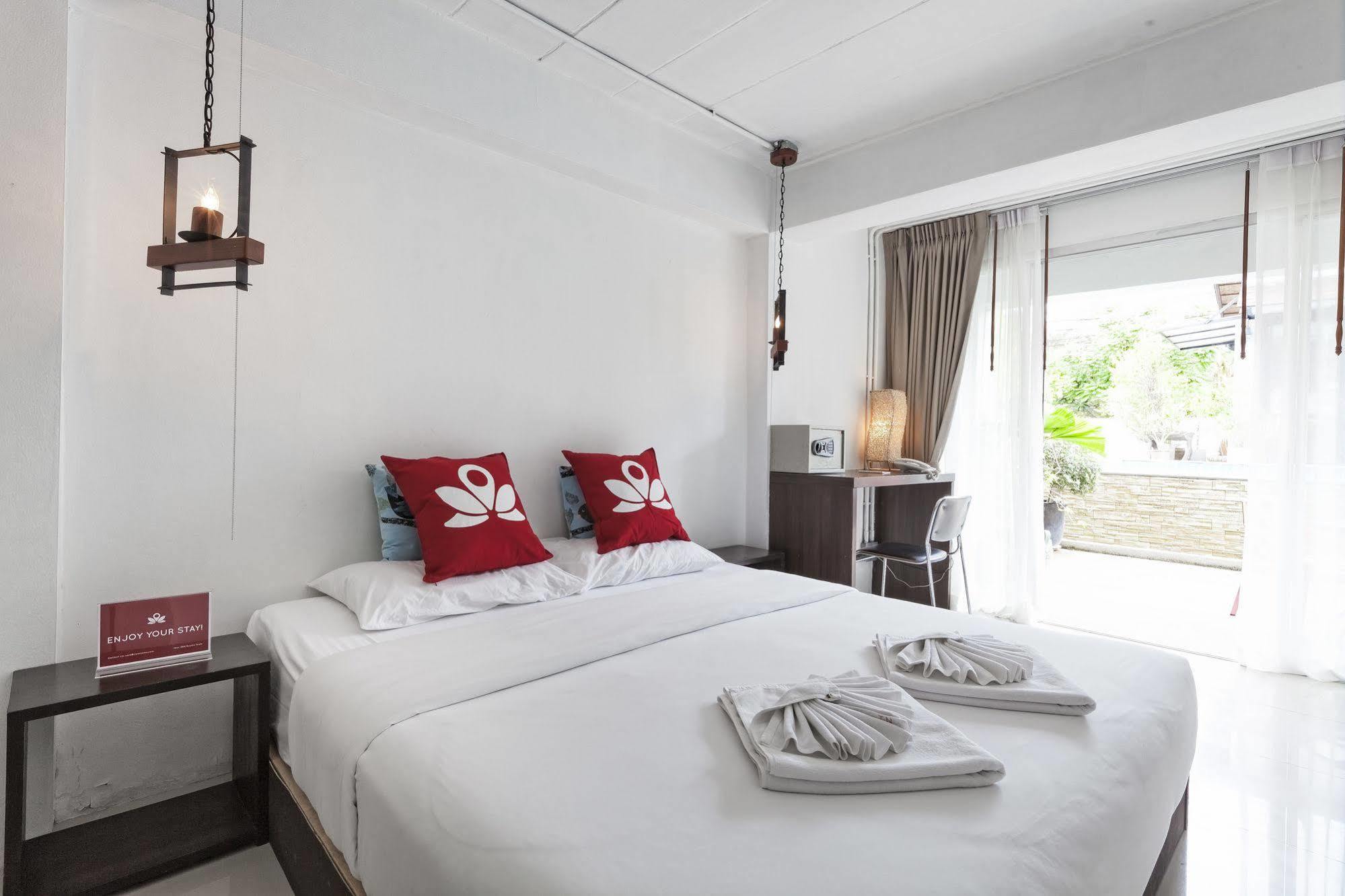 Zen Rooms Basic Nanai Phuket Patong Dış mekan fotoğraf