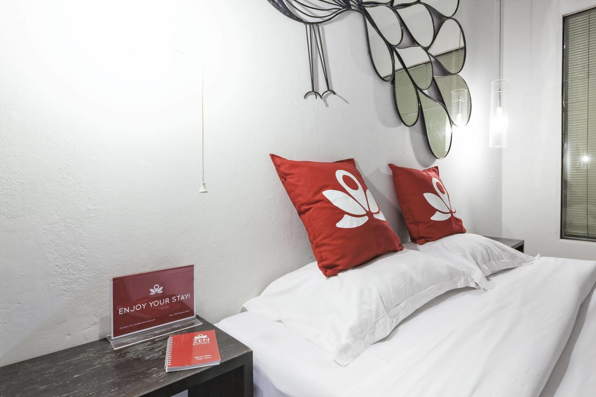 Zen Rooms Basic Nanai Phuket Patong Dış mekan fotoğraf