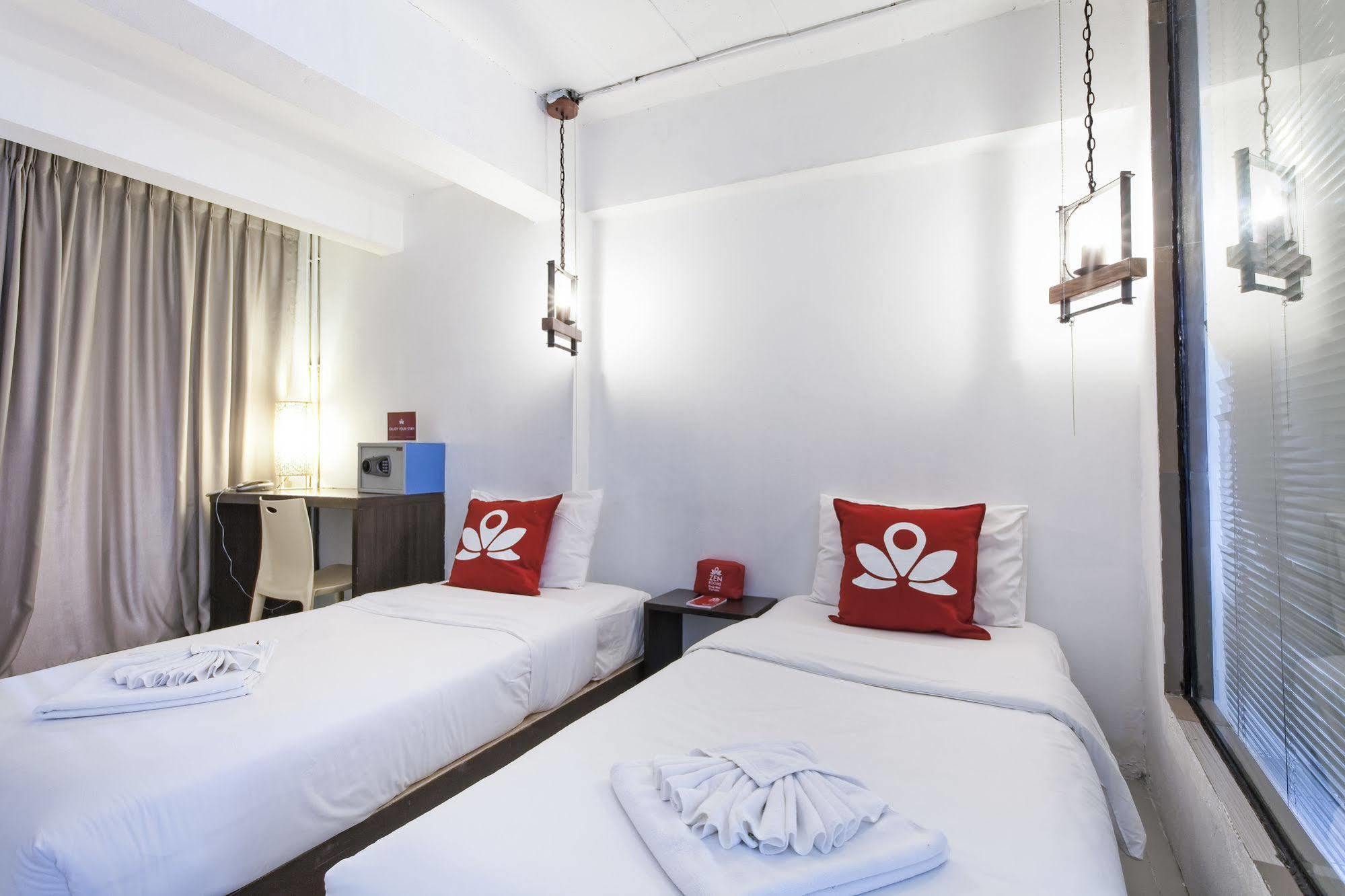 Zen Rooms Basic Nanai Phuket Patong Dış mekan fotoğraf